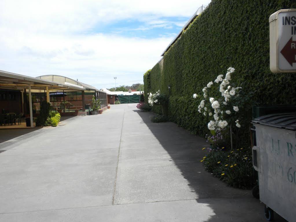 Elm Court Motel 3*