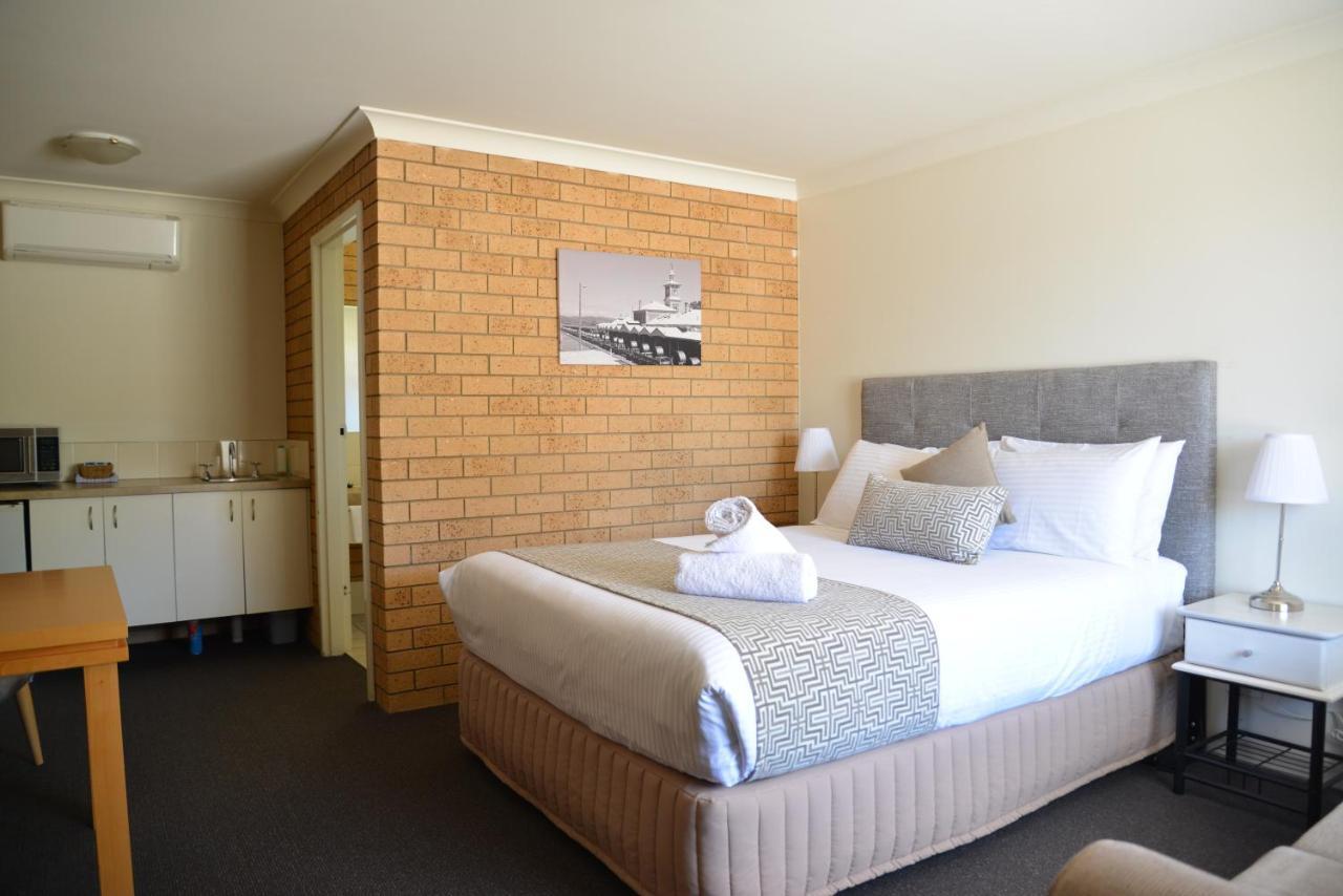 Allawa Motor Motel 3*