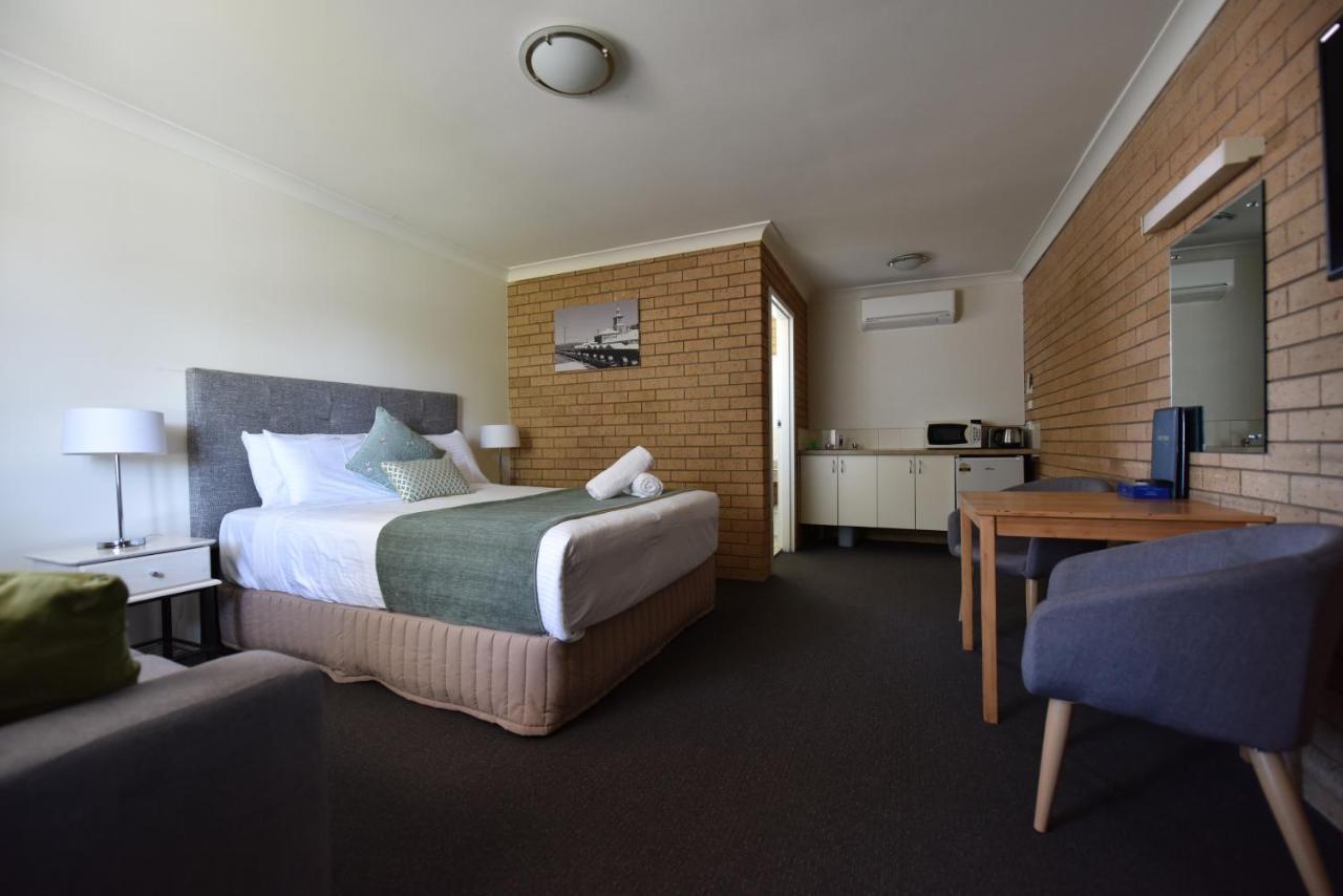 Motel Allawa Motor Albury