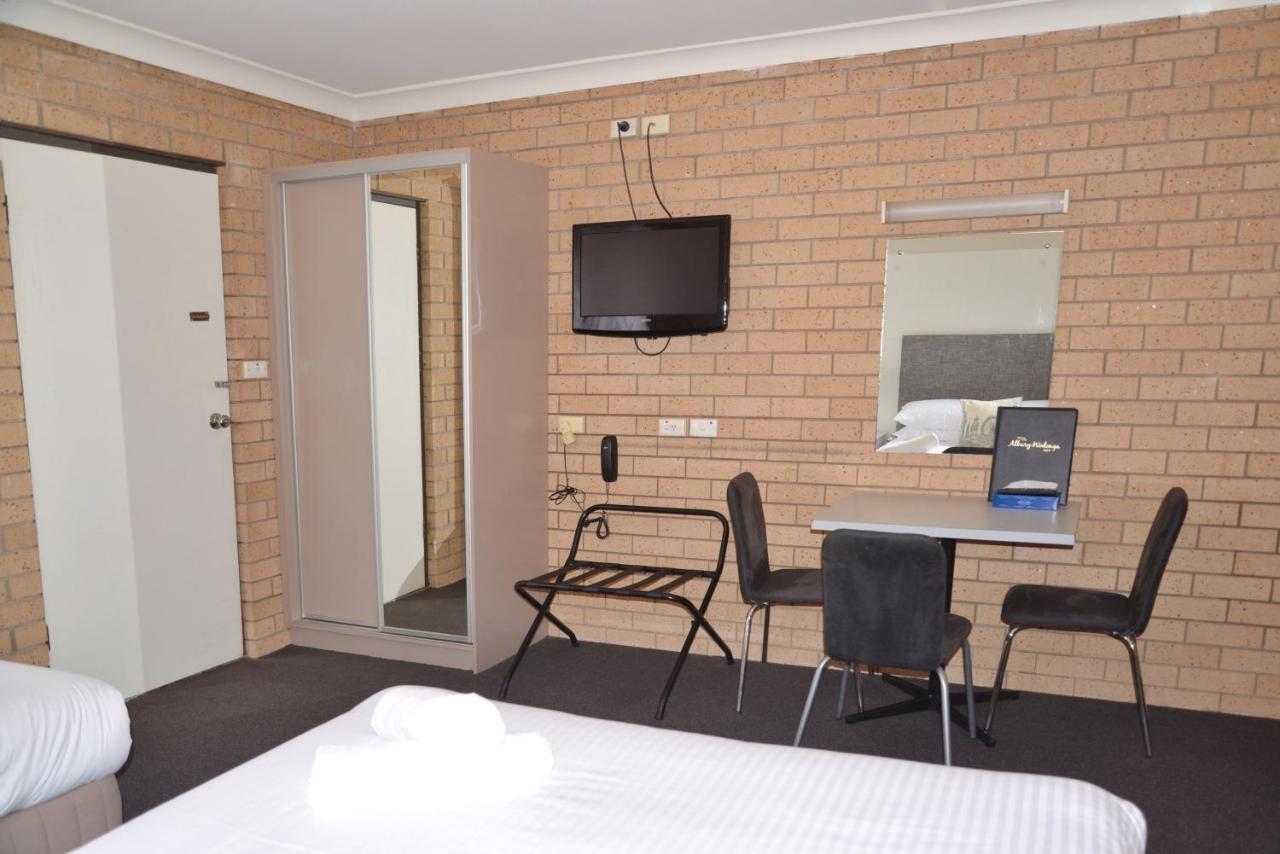 Allawa Motor Motel 3*