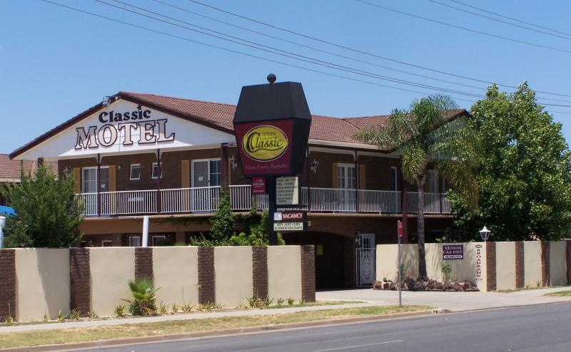 Classic Motor Motel 3*