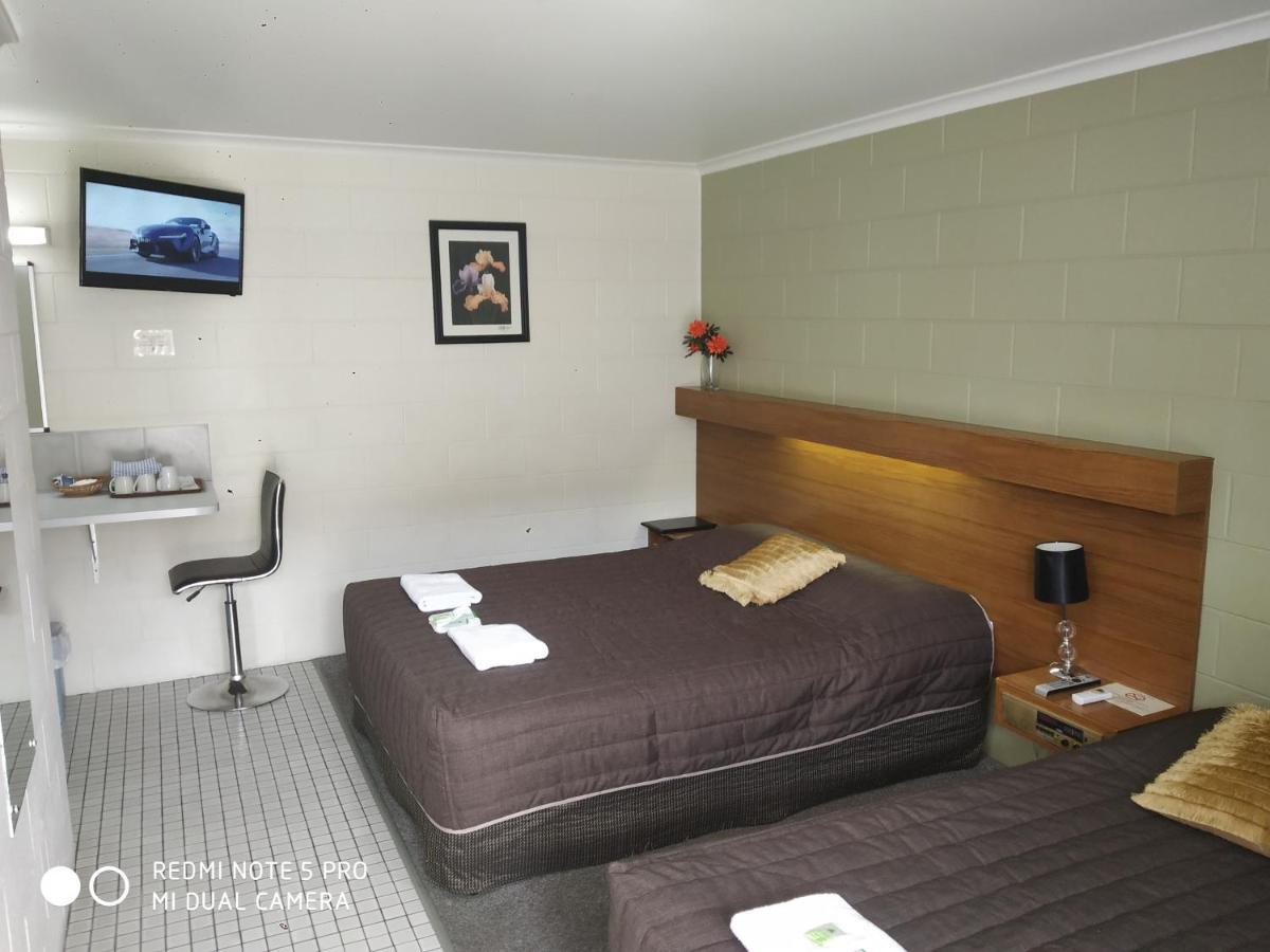 Albury Central Motel