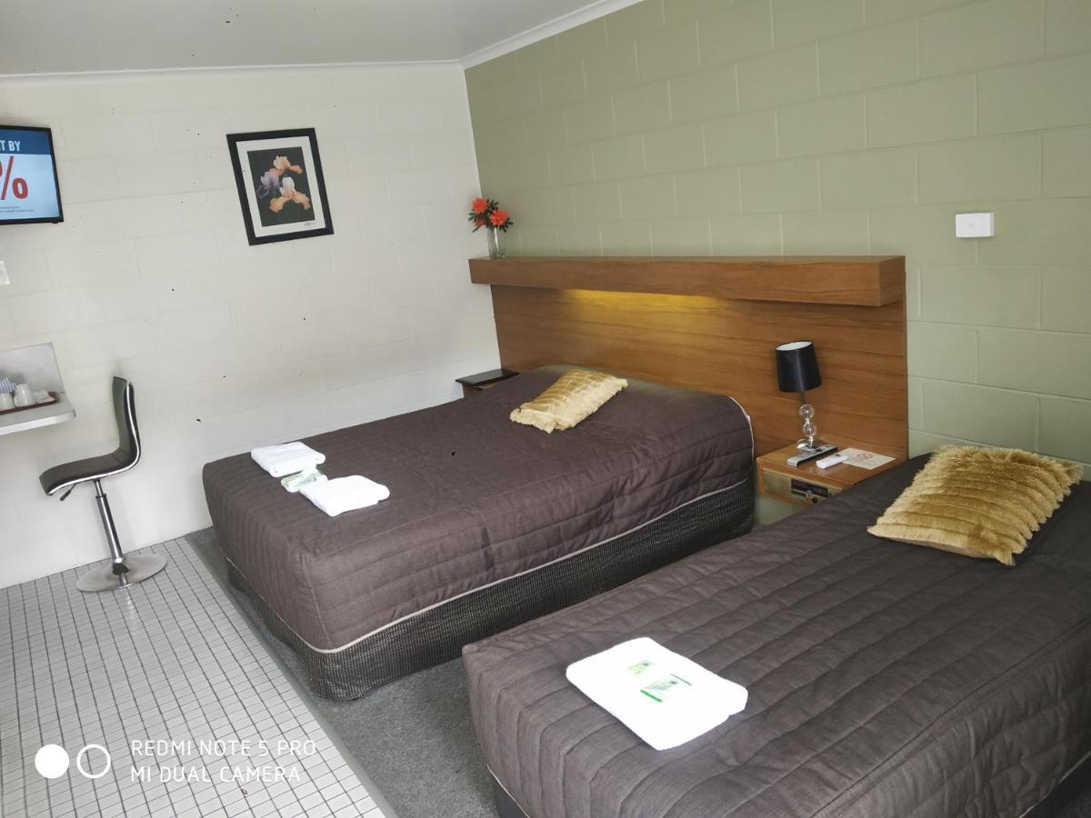 Albury Central Motel