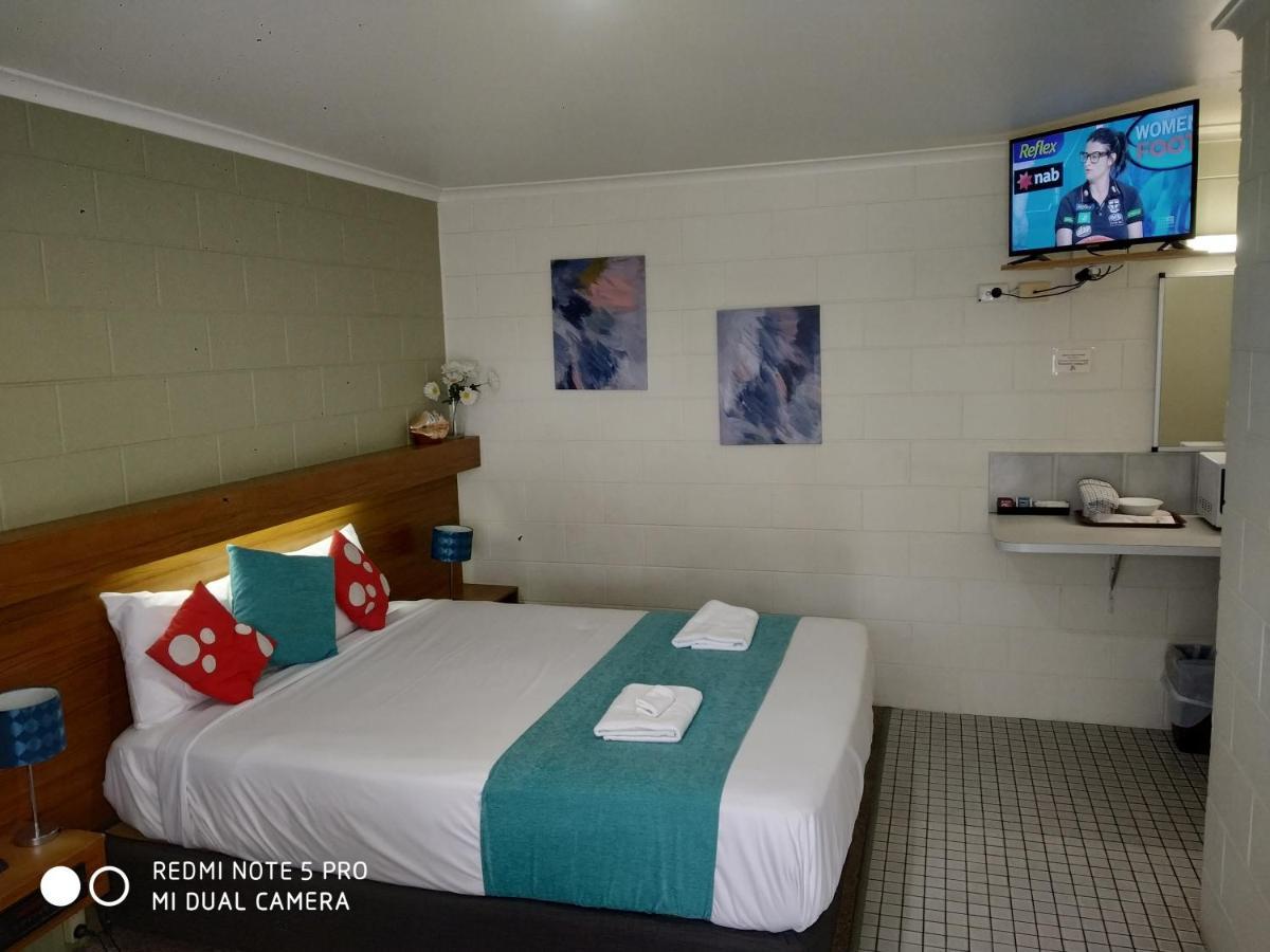 Motel Albury Central Motel 3*
