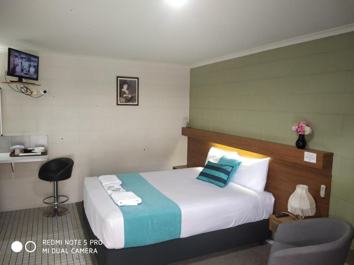 Albury Central Motel Motel