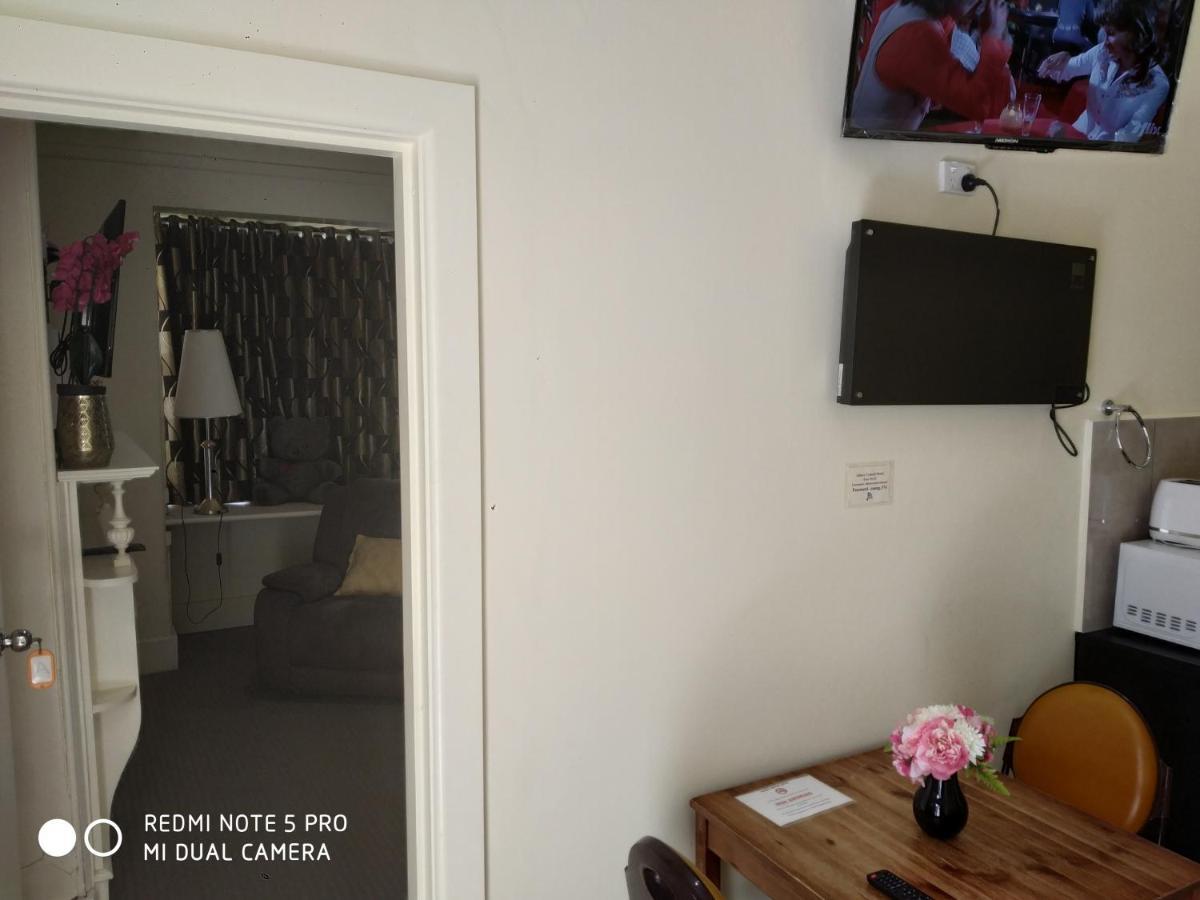 Albury Central Motel 3*