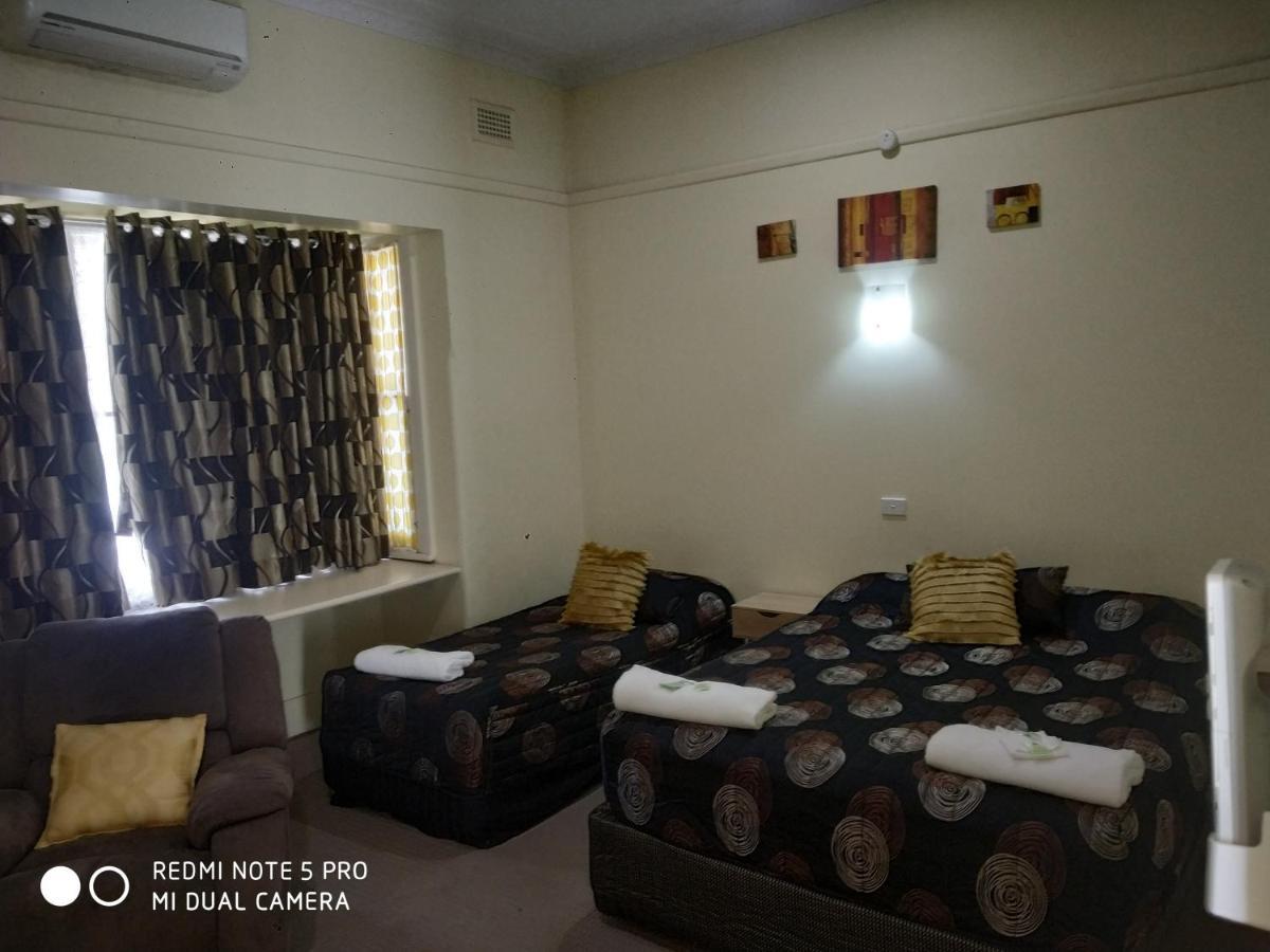 Albury Central Motel 3*