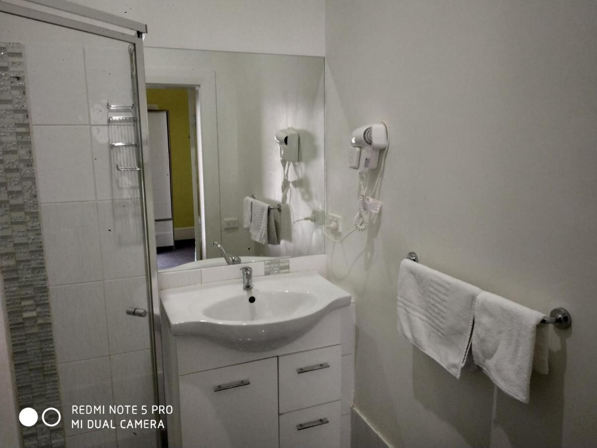 Albury Central Motel Motel