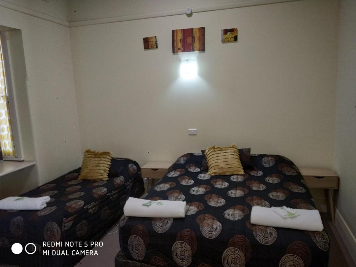 Albury Central Motel 3* Albury