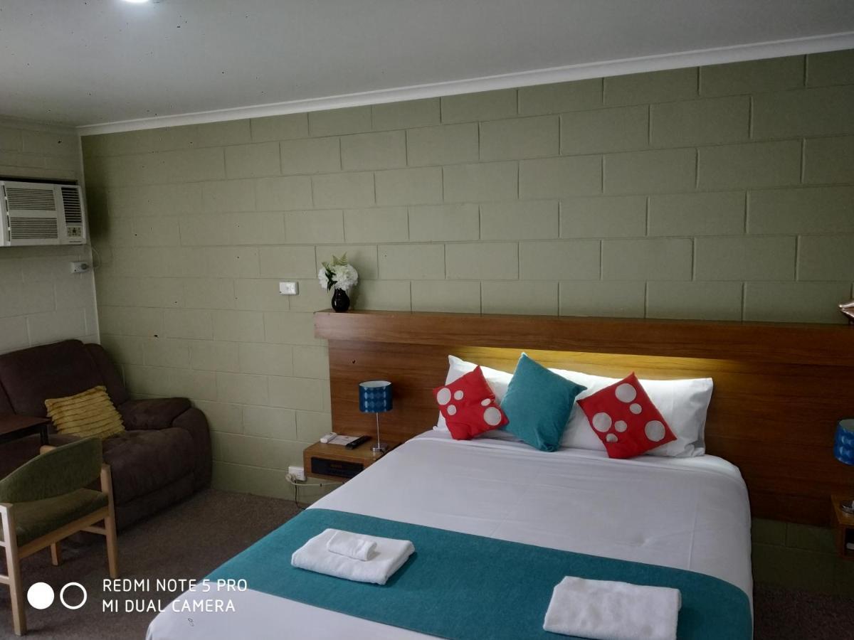 Motel Albury Central Motel