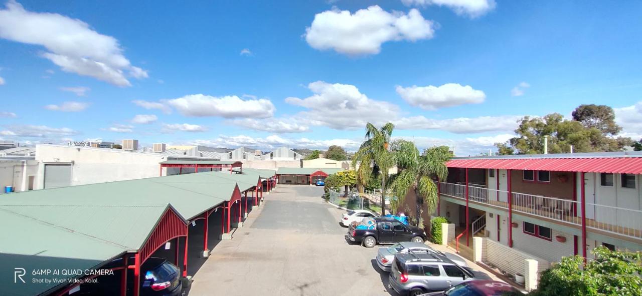 Motel Hume Cbd Albury